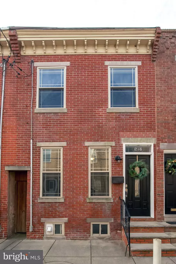 218 MOUNTAIN ST, Philadelphia, PA 19148