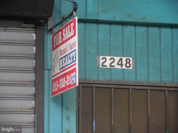 Philadelphia, PA 19133,2248 N FRONT ST