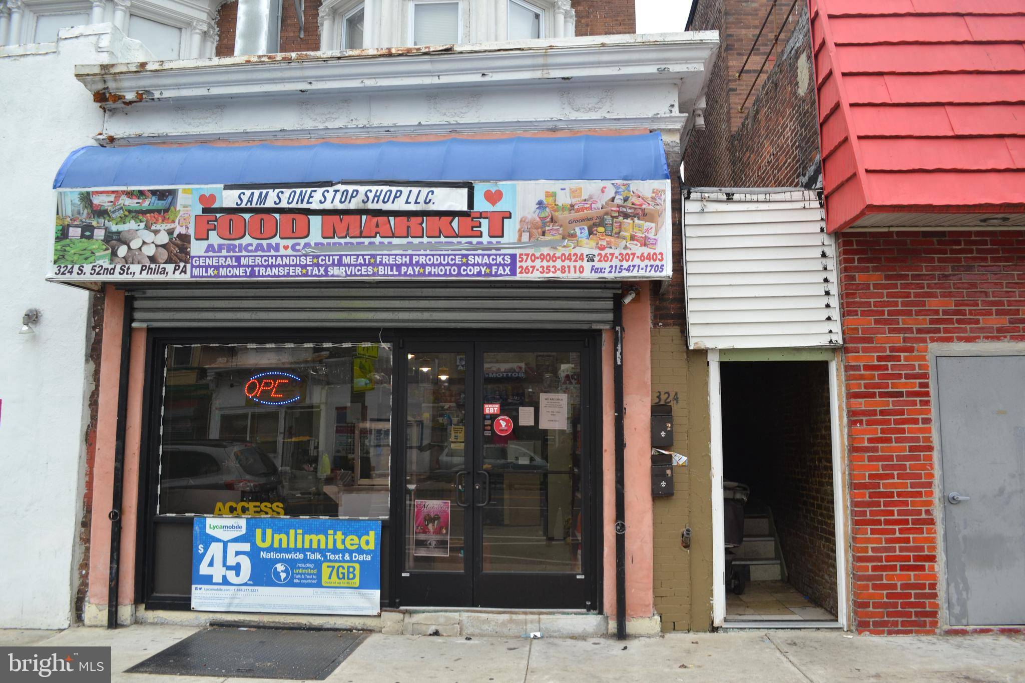 Philadelphia, PA 19143,324 S 52ND ST