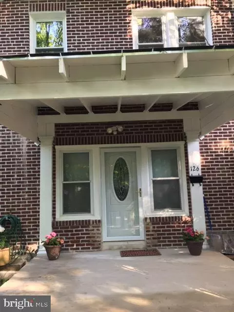 126 E CLIVEDEN ST, Philadelphia, PA 19119