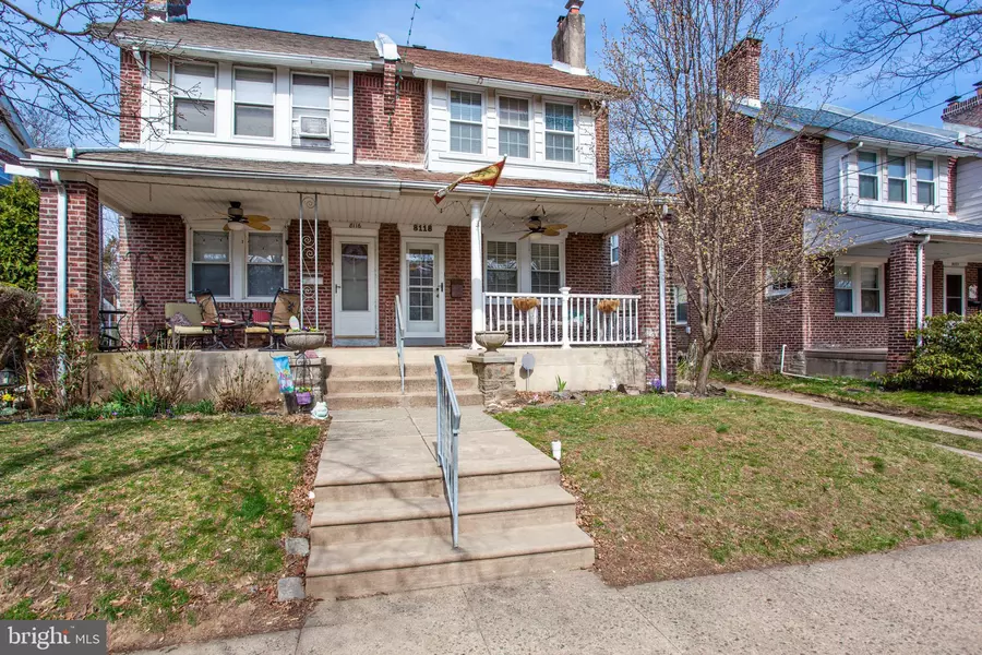 8118 HENNIG ST, Philadelphia, PA 19111