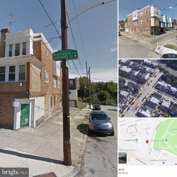 1701 GEORGES LN, Philadelphia, PA 19131