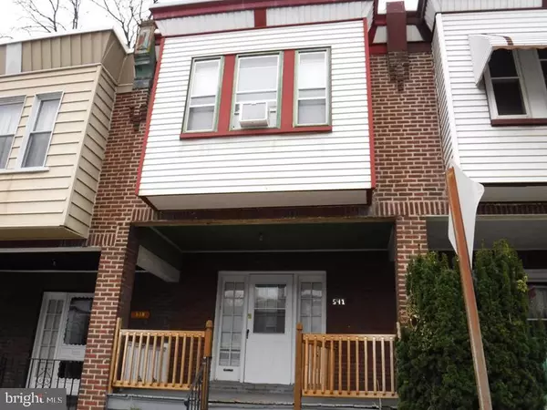 541 E ASHMEAD ST, Philadelphia, PA 19144