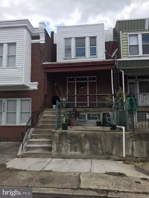 4602 C ST, Philadelphia, PA 19120