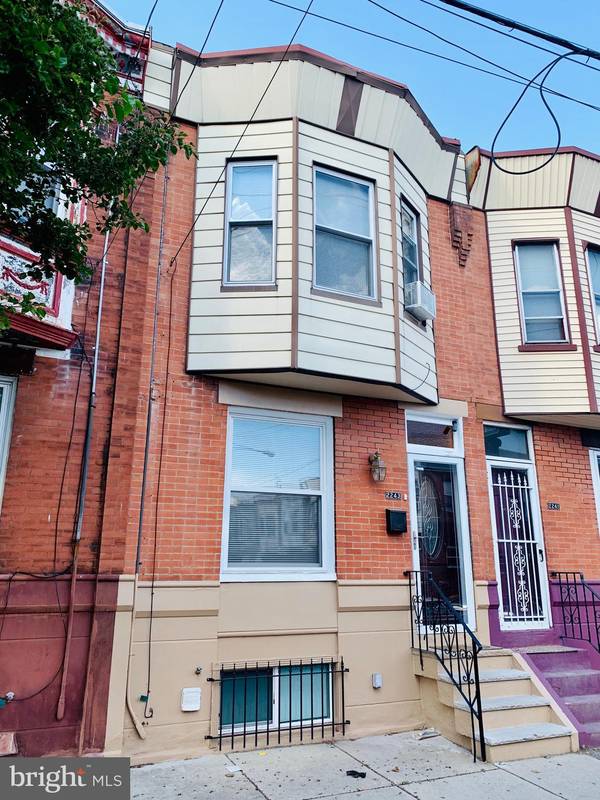 2243 JACKSON ST, Philadelphia, PA 19145