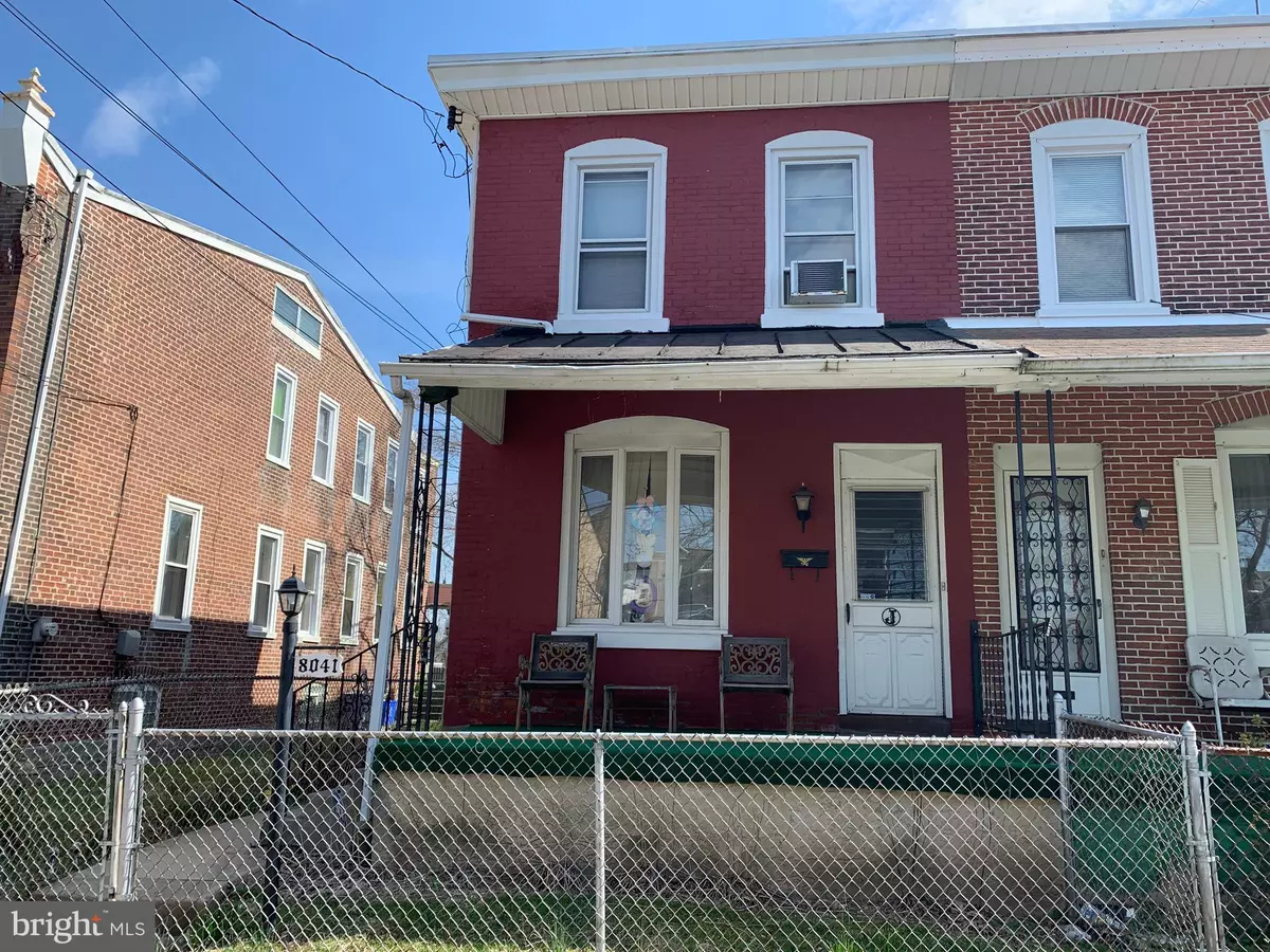 Philadelphia, PA 19136,8041 ERDRICK ST