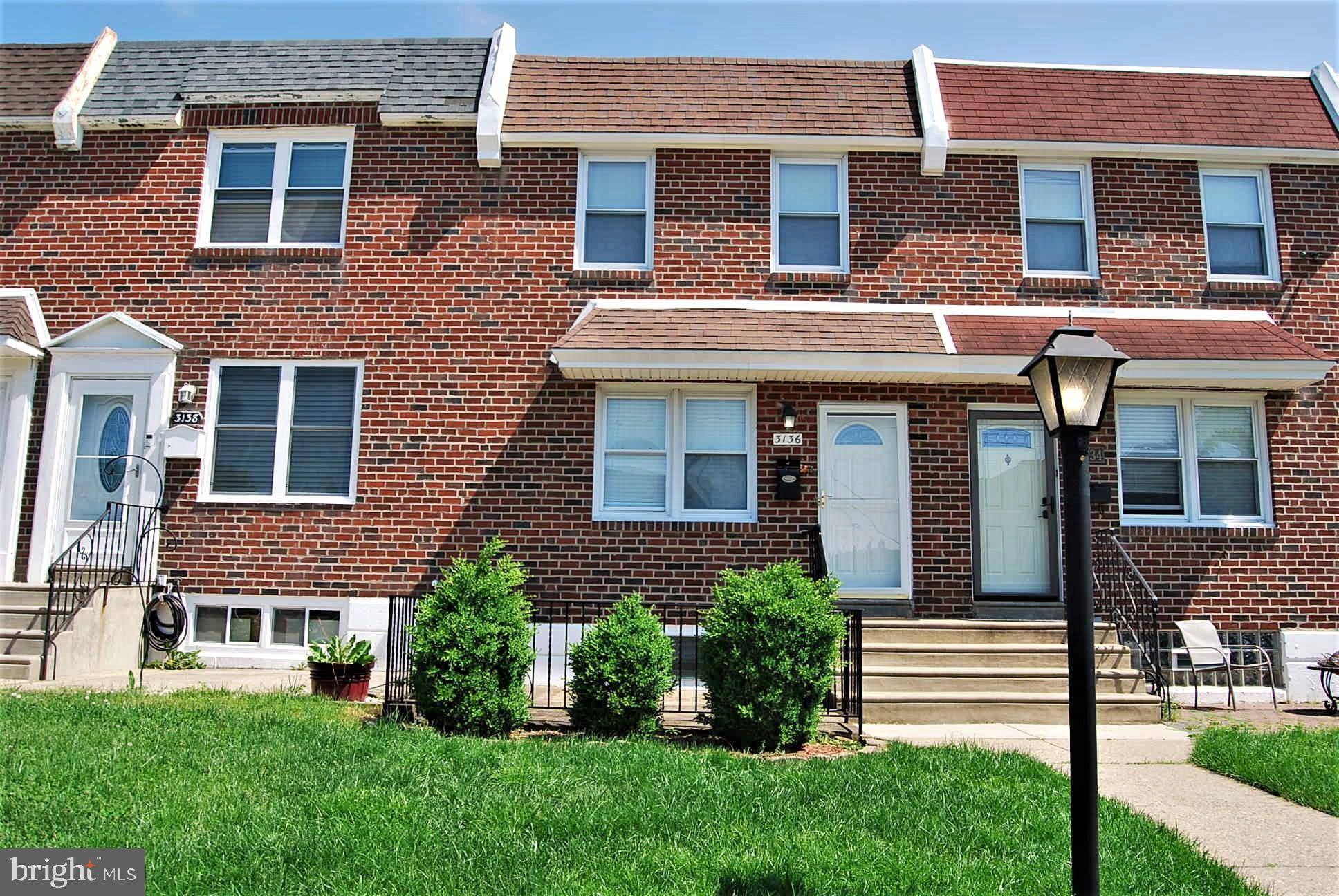 Philadelphia, PA 19136,3136 FAIRFIELD ST