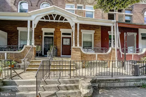 3627 SPRING GARDEN ST, Philadelphia, PA 19104