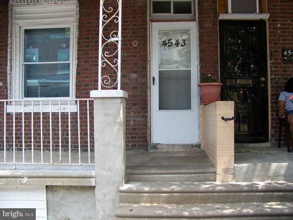 4543 N HICKS ST, Philadelphia, PA 19140