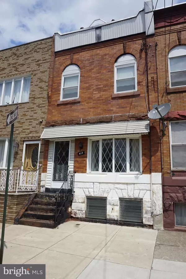 Philadelphia, PA 19148,417 W RITNER ST