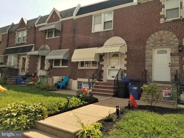 8013 LEON ST, Philadelphia, PA 19136