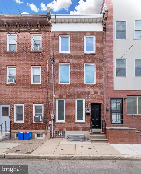 1603 W STILES ST, Philadelphia, PA 19121