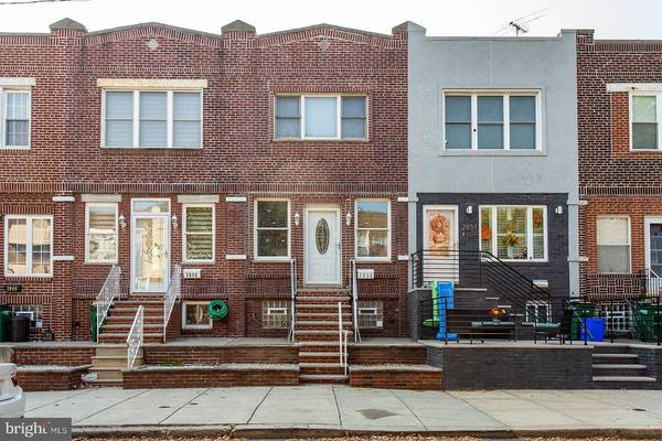 2836 S MARVINE ST, Philadelphia, PA 19148