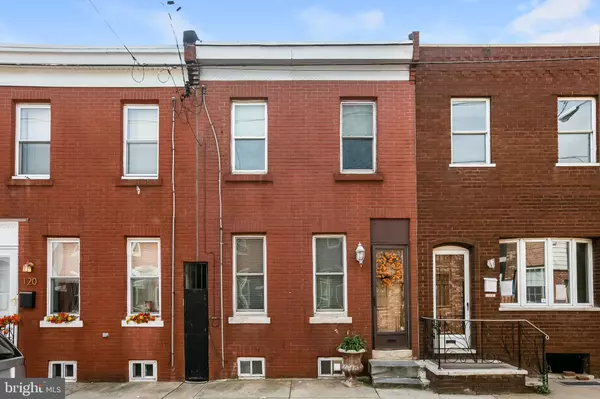 122 MCCLELLAN ST, Philadelphia, PA 19148