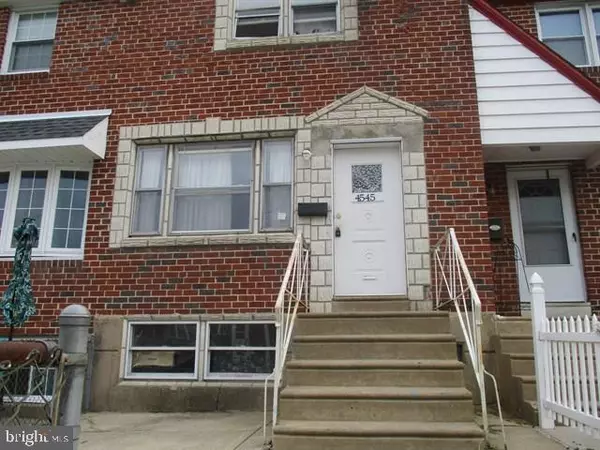 4545 TOLBUT ST, Philadelphia, PA 19136