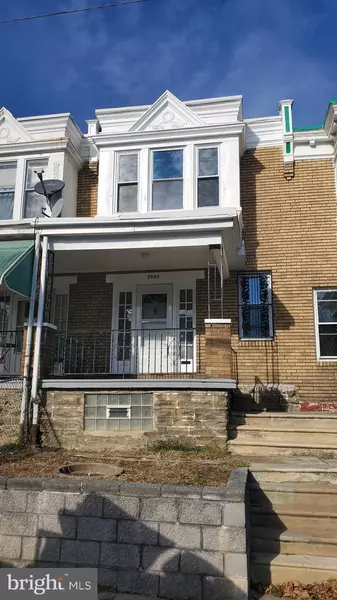 2031 W NEDRO AVE, Philadelphia, PA 19138