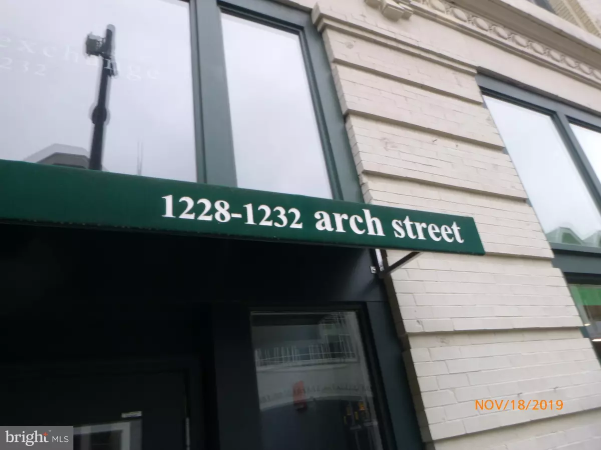 Philadelphia, PA 19107,1228-32 ARCH ST #4D