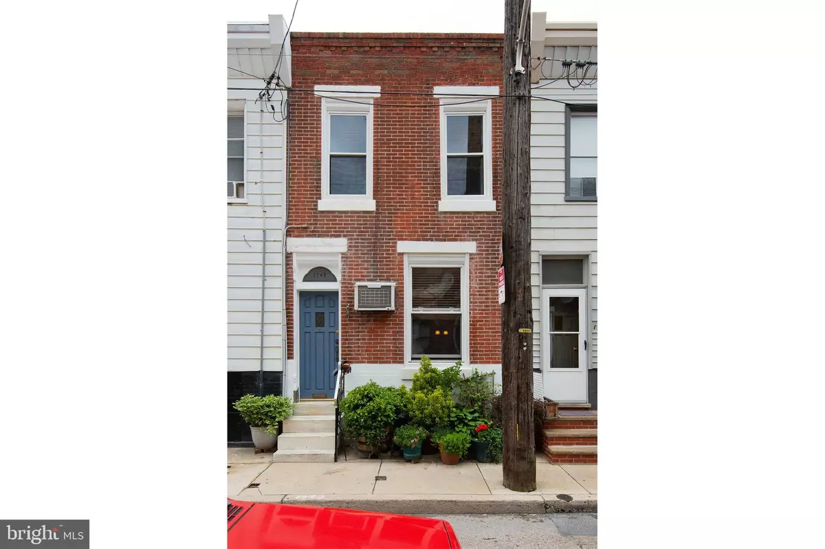 Philadelphia, PA 19145,1748 S HICKS ST