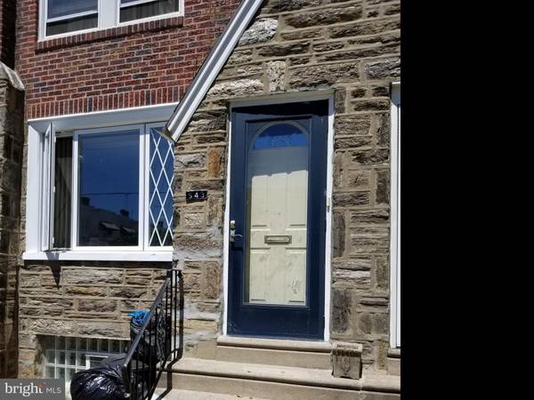 543 E COMLY ST, Philadelphia, PA 19120