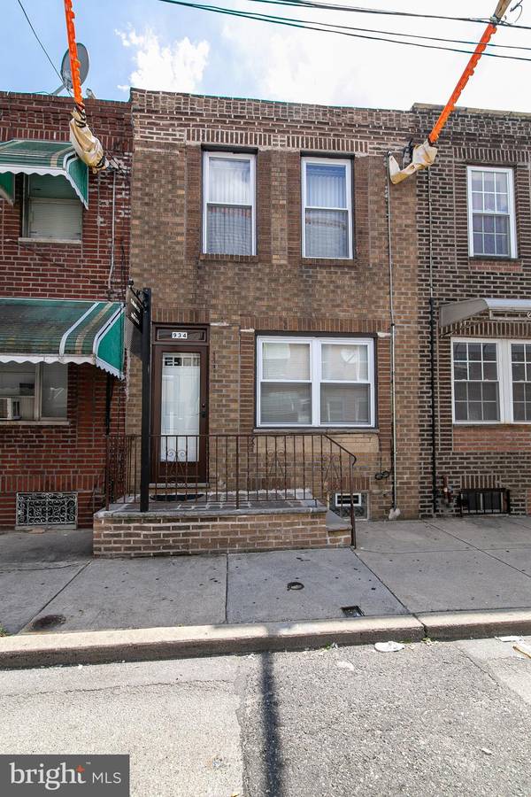 934 CANTRELL ST, Philadelphia, PA 19148