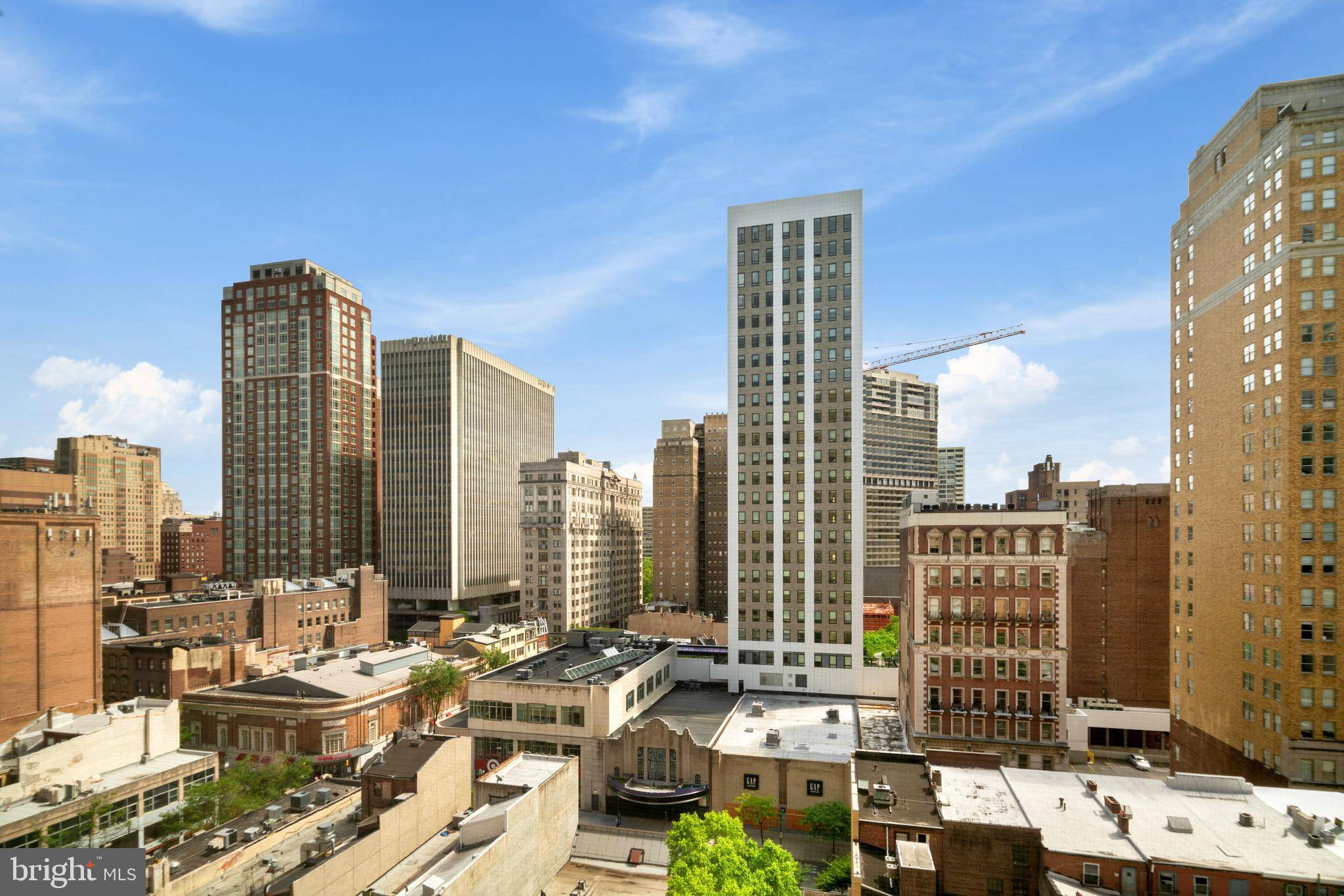 Philadelphia, PA 19103,1919 CHESTNUT ST #1311