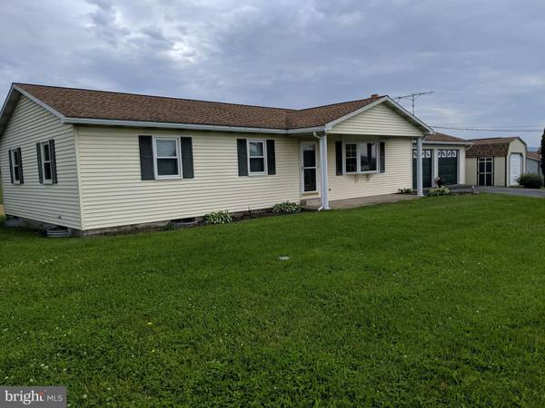 2668 SHERMANS VALLEY RD, Elliottsburg, PA 17024