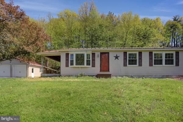 159 GREENBRIAR RD, Elliottsburg, PA 17024