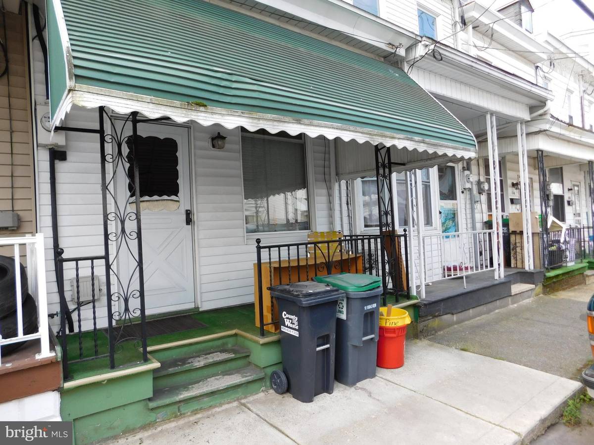 Mahanoy City, PA 17948,118 E PINE ST