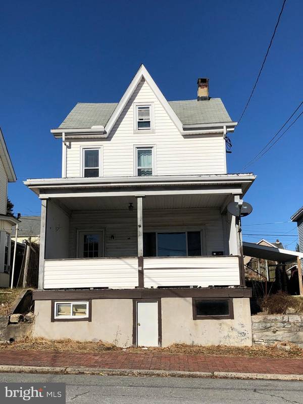 25 LAFAYETTE ST, Tamaqua, PA 18252