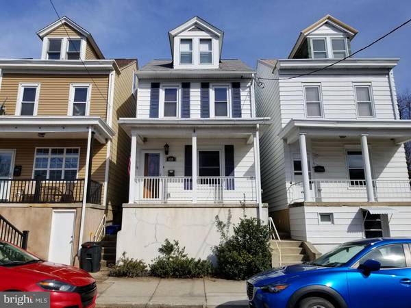 610 CARBON ST, Pottsville, PA 17901