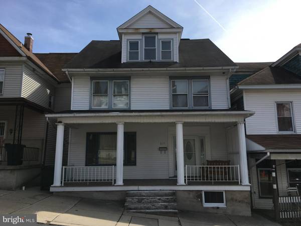 519 RIDGE AVE, Pottsville, PA 17901