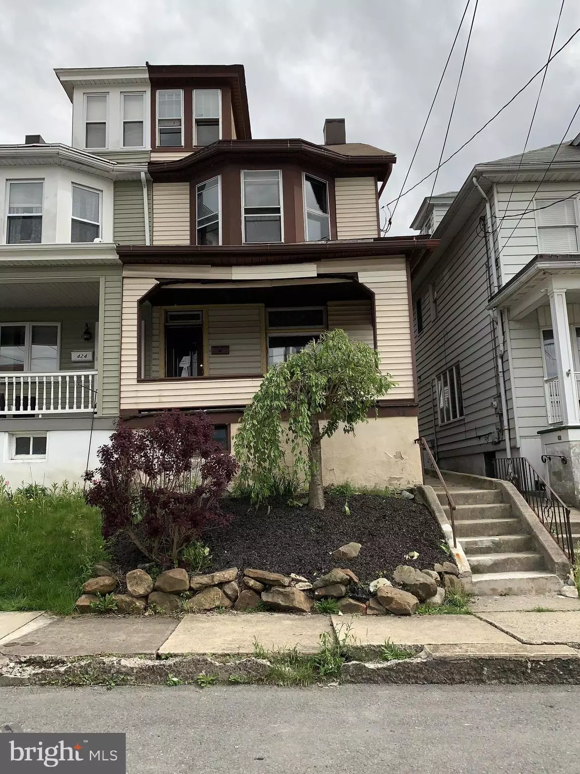 Tamaqua, PA 18252,422 ARLINGTON ST