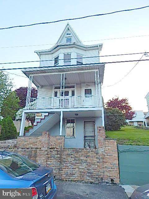 Saint Clair, PA 17970,206 ARNOT ST