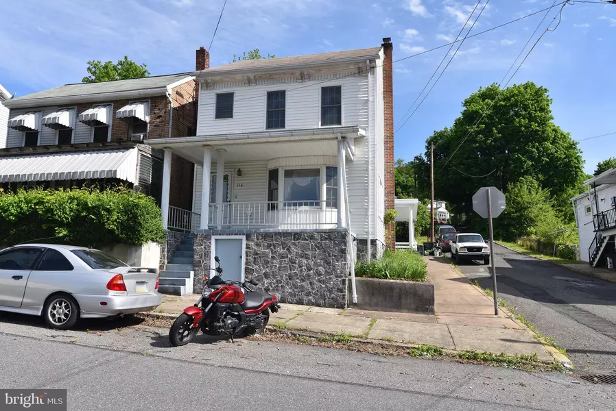 118 NORTH ST, Port Carbon, PA 17965