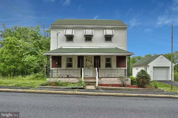 276 N BERNE ST, Schuylkill Haven, PA 17972