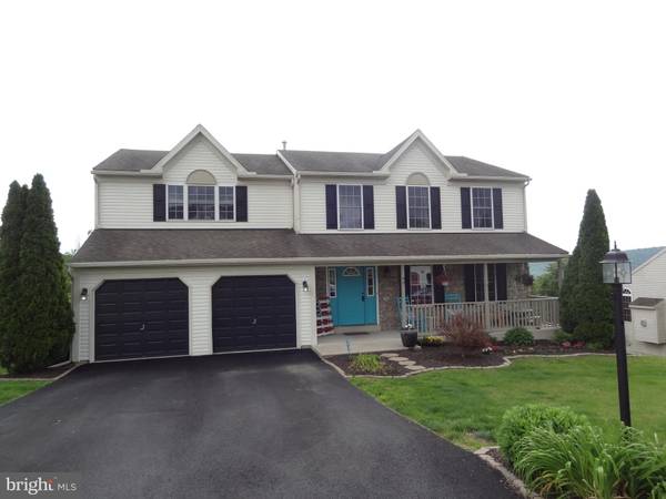 49 KELSEY DR, Schuylkill Haven, PA 17972