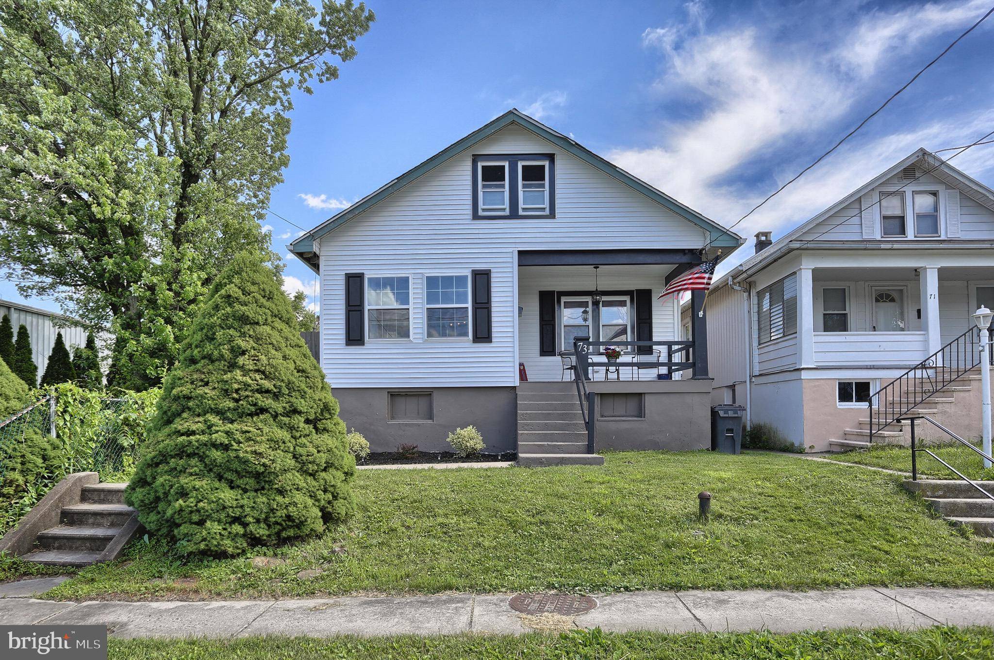 73 SCHUYLKILL ST, Cressona, PA 17929