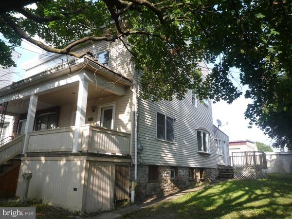 541 N 3RD ST, Minersville, PA 17954