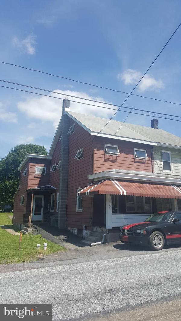 126 HAZLE ST, Delano, PA 18220