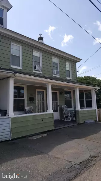 306-308 W SHERMAN ST, Mcadoo, PA 18237