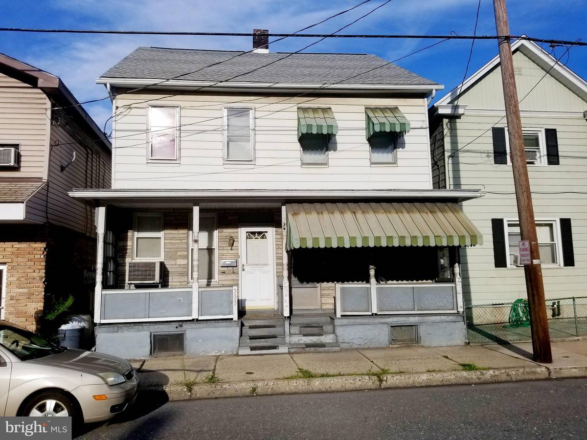 Tamaqua, PA 18252,533 N RAILROAD ST