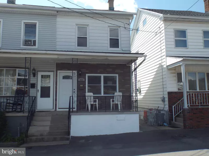 417 PINE ST, Minersville, PA 17954