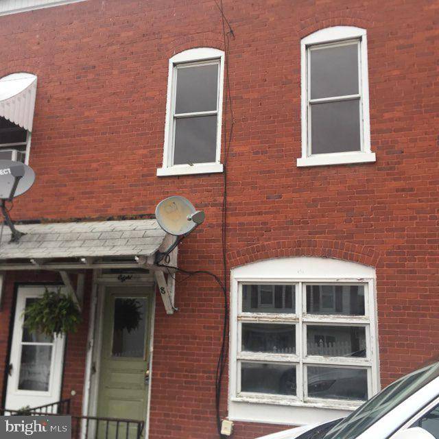 8 MARY ST, Pottsville, PA 17901
