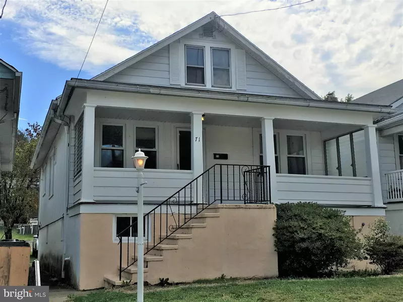 71 SCHUYLKILL ST, Cressona, PA 17929