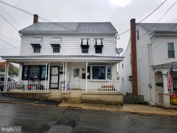 528 LYTLE ST, Minersville, PA 17954