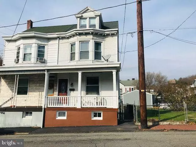 Pottsville, PA 17901,306 FRONT ST.