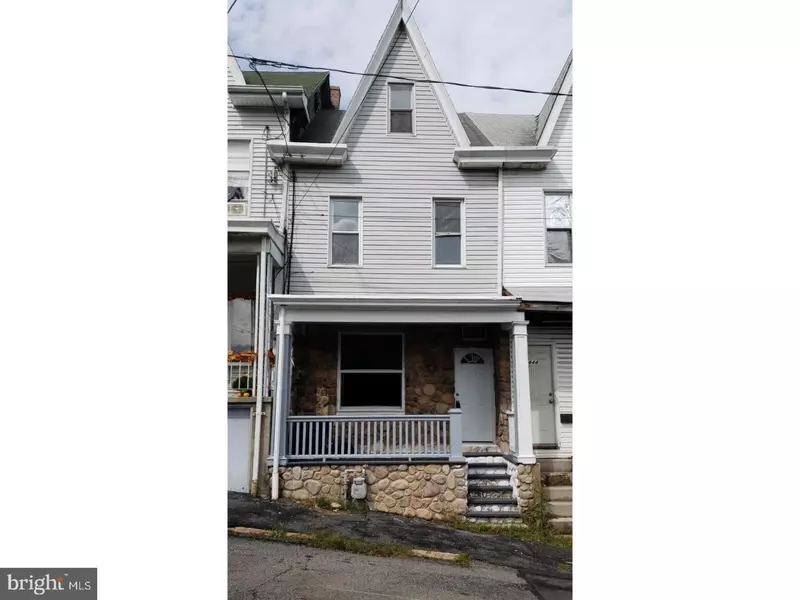 446 W RACE ST, Pottsville, PA 17901