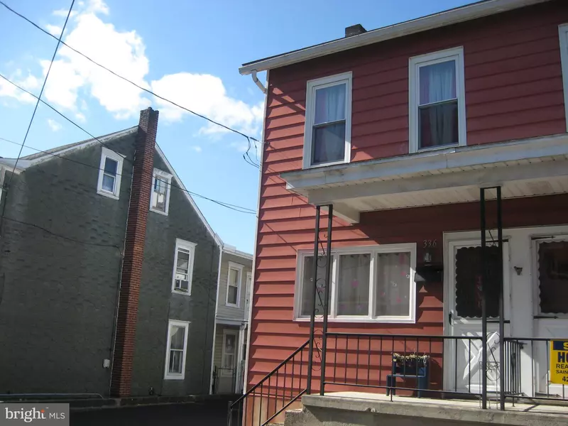 336 CHERRY ST, Minersville, PA 17954