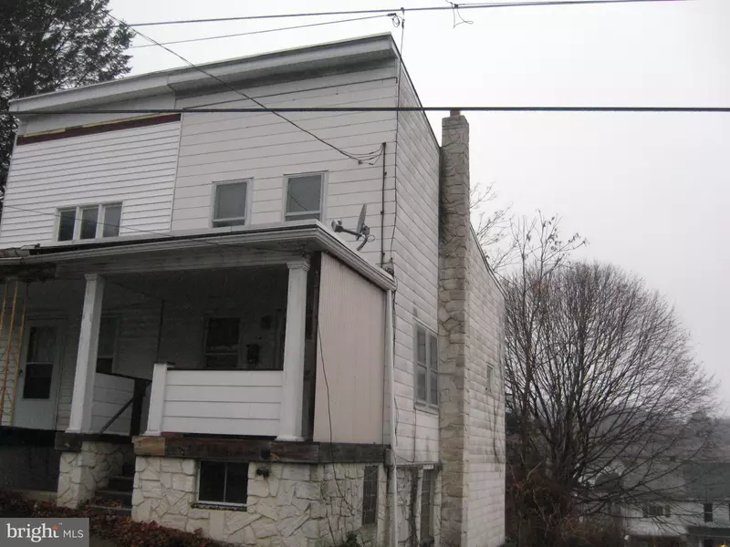 416 CHURCH ST, Minersville, PA 17954