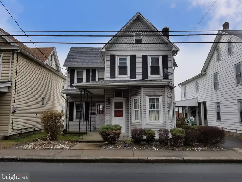 113 POTTSVILLE ST, Cressona, PA 17929